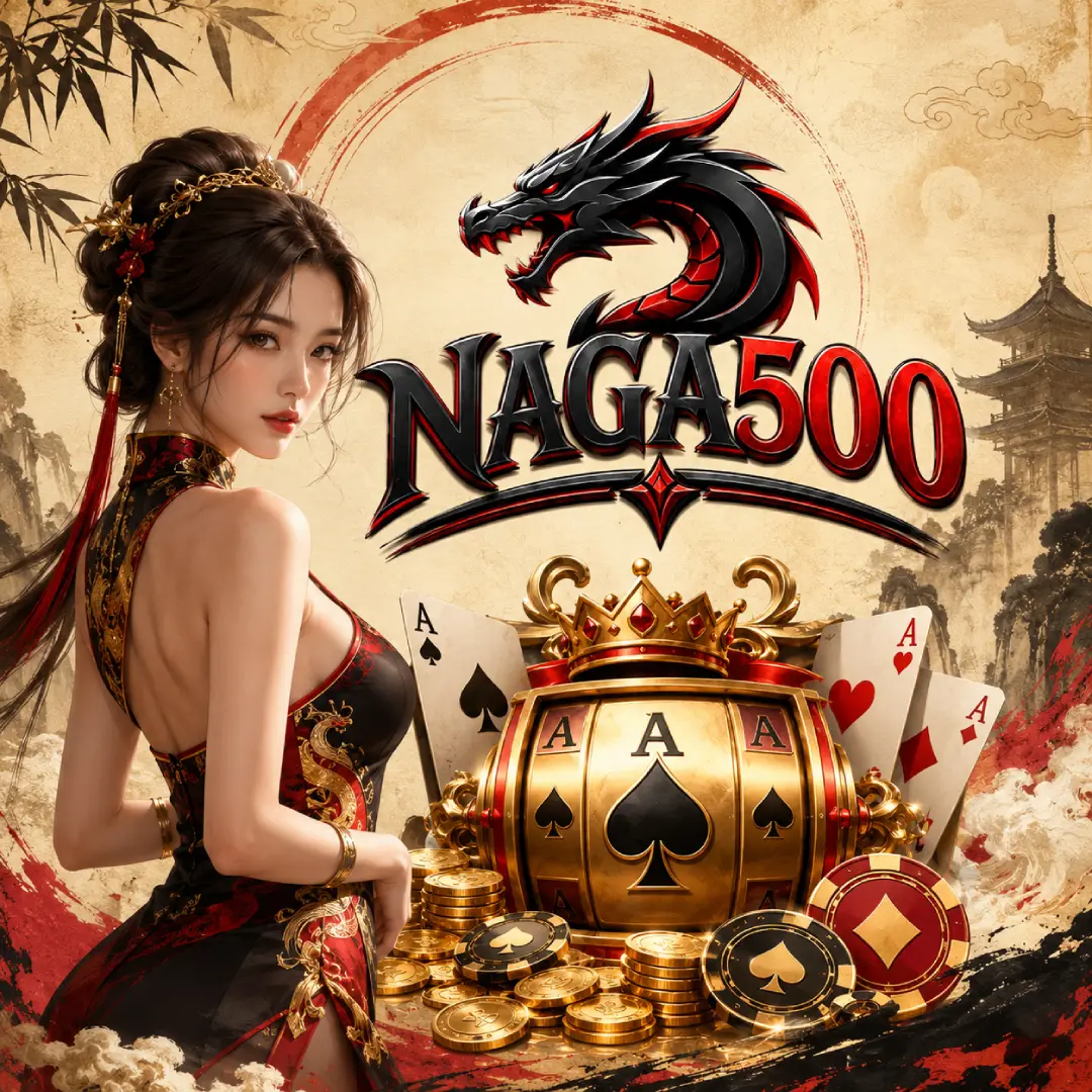 Banner promosi naga500slot.com